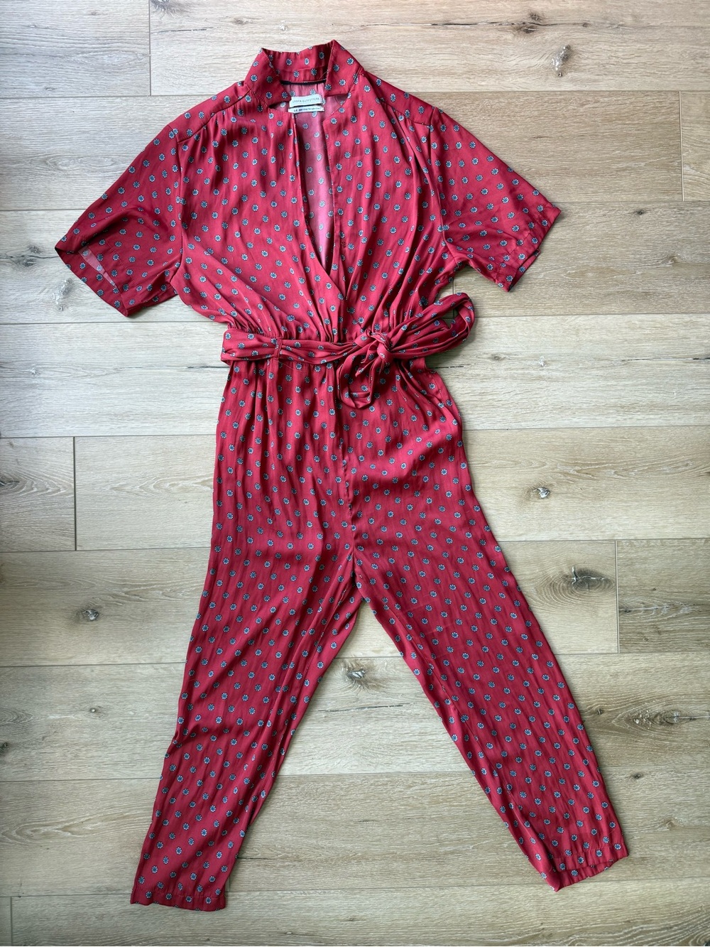 Urban Outfitters women’s floral jumpsuit